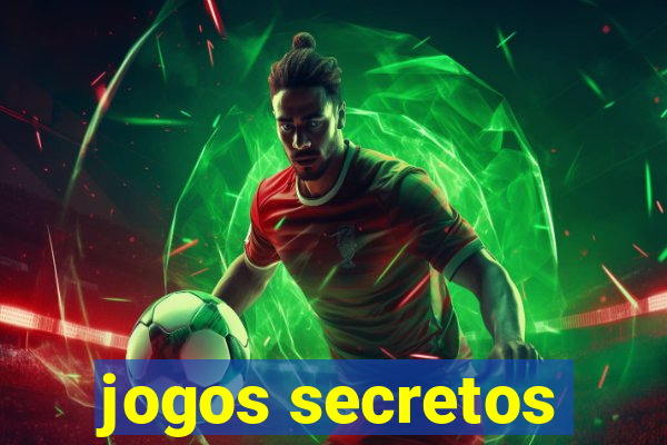 jogos secretos